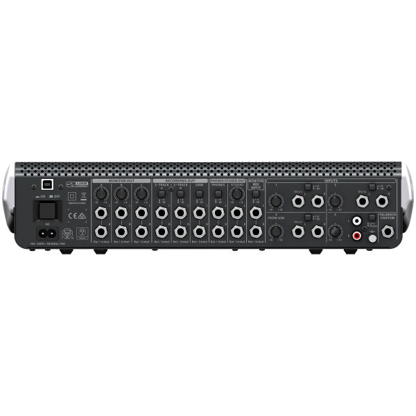 Main product image for Behringer CONTROL2USB High-End Studio Control with 248-7006